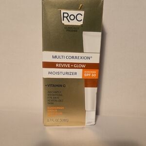 Revive + Glow Vitamin C Moisturizer SPF 30